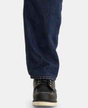 LEVI 502 Mens Big Tall Regular fit Jeans Denim Pants 42 / 36 Blue Solid