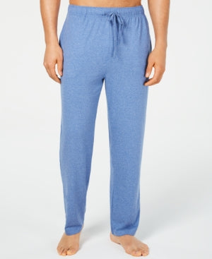 32 Degrees Mens Comfort Stretch Pajama Pants Light Blue XL