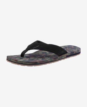 Volcom Mens Victor Sandal Green Size 13