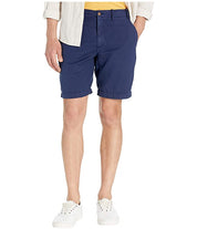 Polo Ralph Lauren Mens Straight Fit Chino Shorts Navy Blue 33 x 8.5