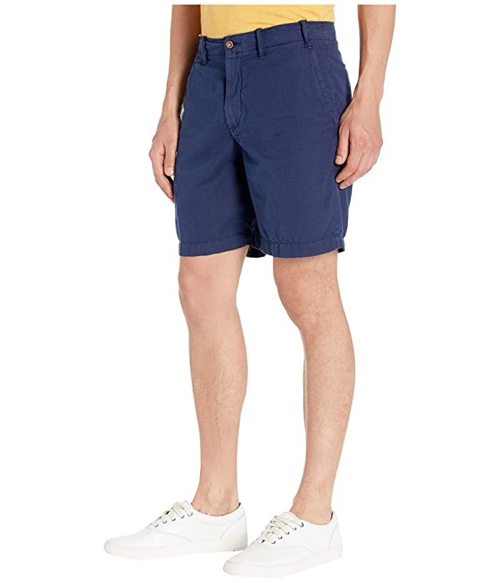 Polo Ralph Lauren Mens 8.5" Chino Shorts Navy 33