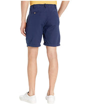 Polo Ralph Lauren Mens Straight Fit Chino Shorts Navy Blue 33 x 8.5