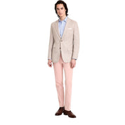 Tommy Hilfiger Mens Modern fit Sport Coat Blazer 38 R Beige Solid