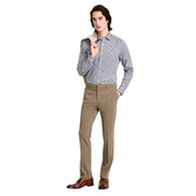Tommy Hilfiger Mens Modern fit Dress Pants 30 / 30 Olive Green Solid Stretch