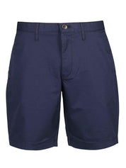 Michael Kors Men's Poplin 9" Shorts Blue 31