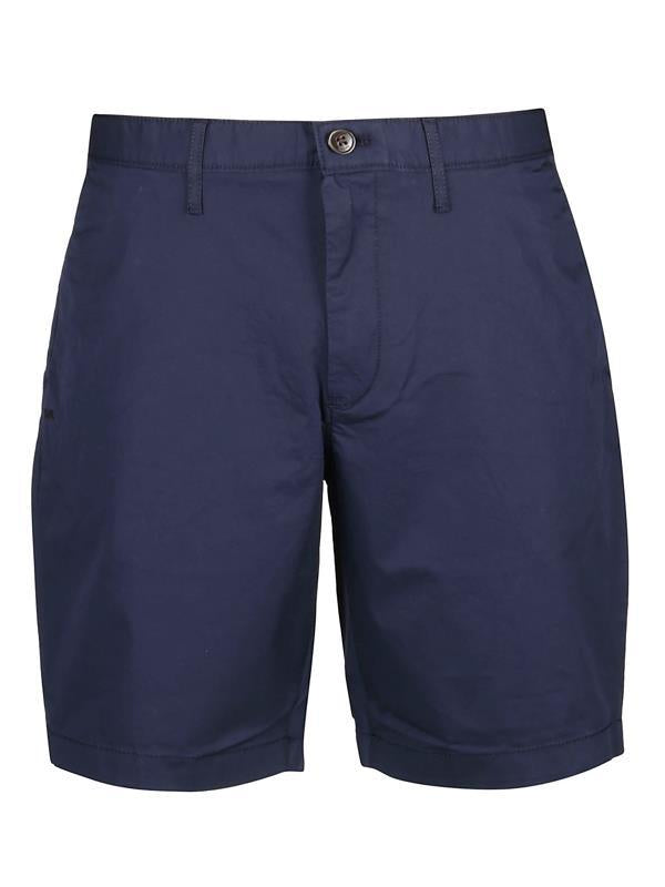 Michael Kors Men's Poplin 9" Shorts Blue 31