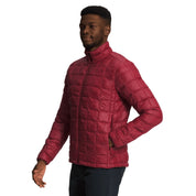 The North Face Mens ThermoBall Cordovan Jacket Size Large Red