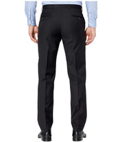 Lauren Ralph Lauren Men's Classic Fit UltraFlex Dress Suit Pants Black 38 x 32