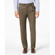Lauren Ralph Lauren Mens  fit Casual Pants 34 / 34 Brown Solid