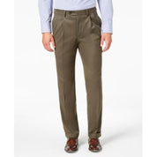 Lauren Ralph Lauren Mens  fit Casual Pants 34 / 34 Brown Solid