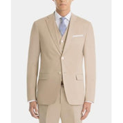 Lauren Ralph Lauren Mens UltraFlex Classic Fit Suit JacketTan 38R