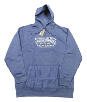 Polo Ralph Lauren Men's Fleece Hoodie Sweatshirt Royal Blue 4XLT