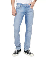 PAIGE Mens Lennox Slim Fit Jeans Size 30 Humphries Light Blue