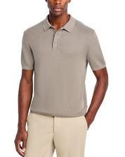 Hugo Boss Mens Regular fit Short Sleeve Polo Shirt Medium Green Solid
