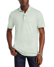 Hugo Boss Men Regular fit Short Sleeve Polo Shirt XXL Green Solid