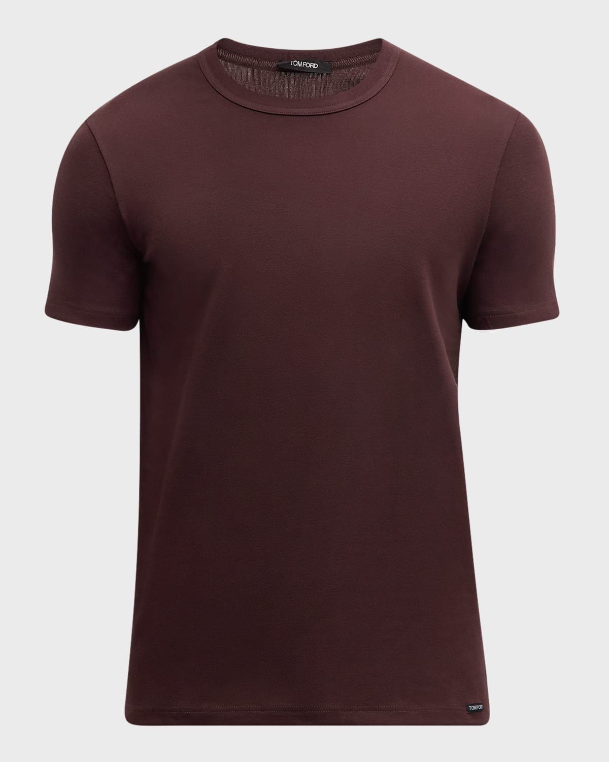 Tom Ford Mens  fit T-Shirt Shirt Medium Purple