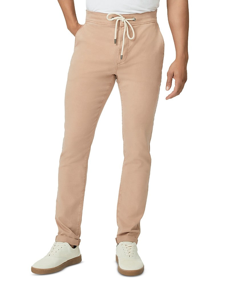 Paige Mens Slim fit Sweatpants Pants 29 / 32 Pink Solid