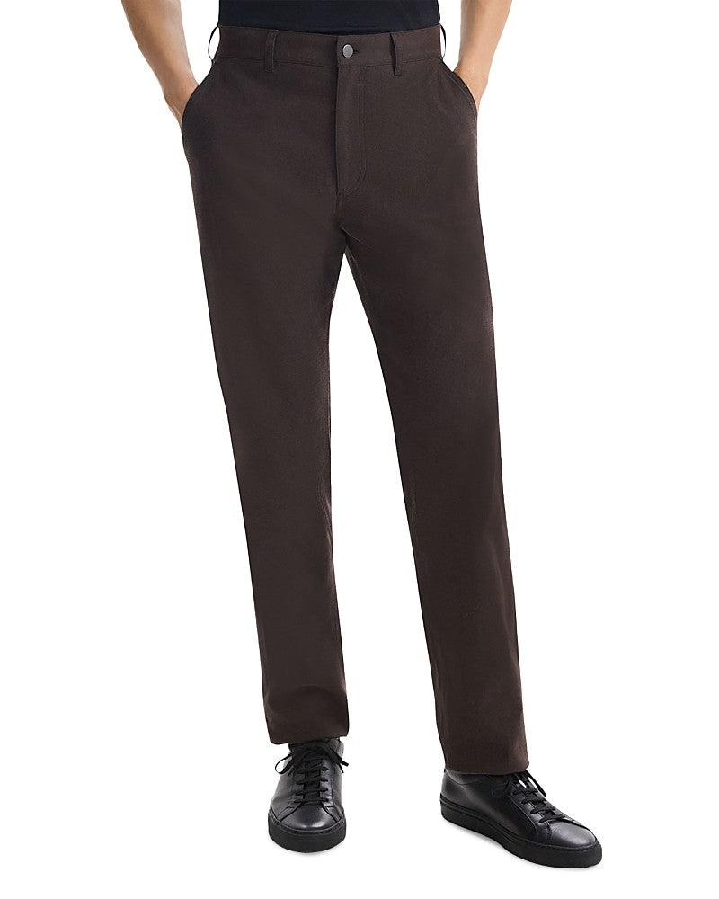 Theory Mens Regular fit Carpenter Pants 32 Brown Solid