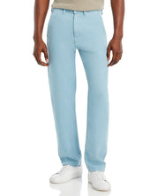 Paul Smith Mens Regular fit Carpenter Pants 30 / 30 Light Blue Solid