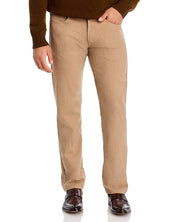 The Men's Store fit Casual Pants 38 / 34 Brown Solid