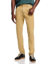 Pt Torino Stretch Micro Corduroy Slim Fit 5 Pocket Pants Size 34 Light Brown