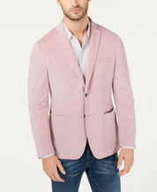 Mens Michael Kors Sport Coat Light Red 40L