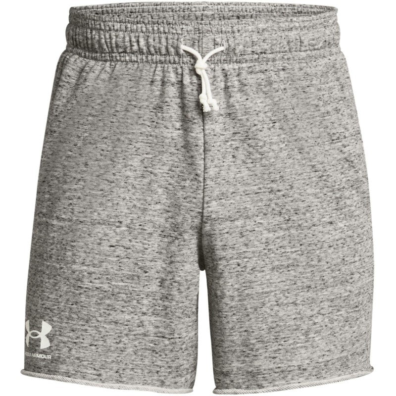Under Armour Men Regular fit Athletic Shorts XL White Solid