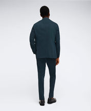 Kenneth Cole Mens Slim Fit Dress Pants 31 X  32  Dark Green COKK2FBZ0025