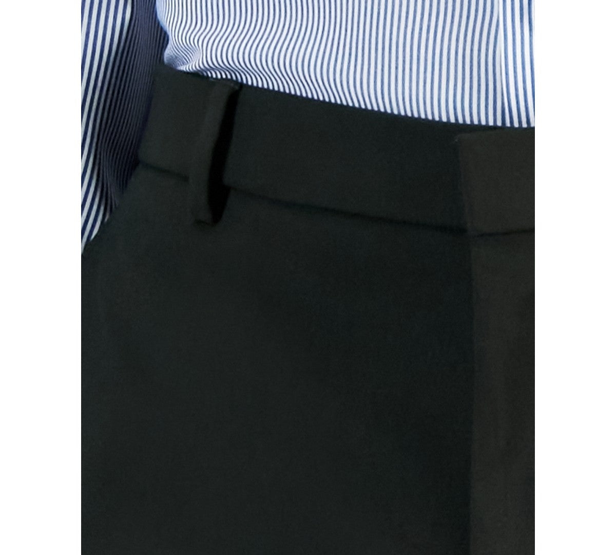 Tommy Hilfiger Mens Modern fit Dress Pants 34 / 30 Green Solid