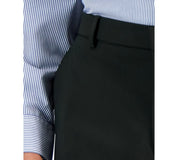 Tommy Hilfiger Mens Modern fit Dress Pants 34 / 30 Green Solid