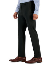 Tommy Hilfiger Mens Modern fit Dress Pants 34 / 30 Green Solid