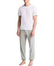 Calvin Klein Mens Jogger Pajama Pants Medium Gray Medium