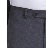 Tallia Mens Classic fit Dress Pants 42 / 32 Grey