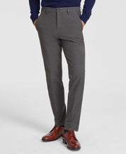 Michael Kors Mens Classic fit Dress Pants 38 / 30 Army Solid Stretch