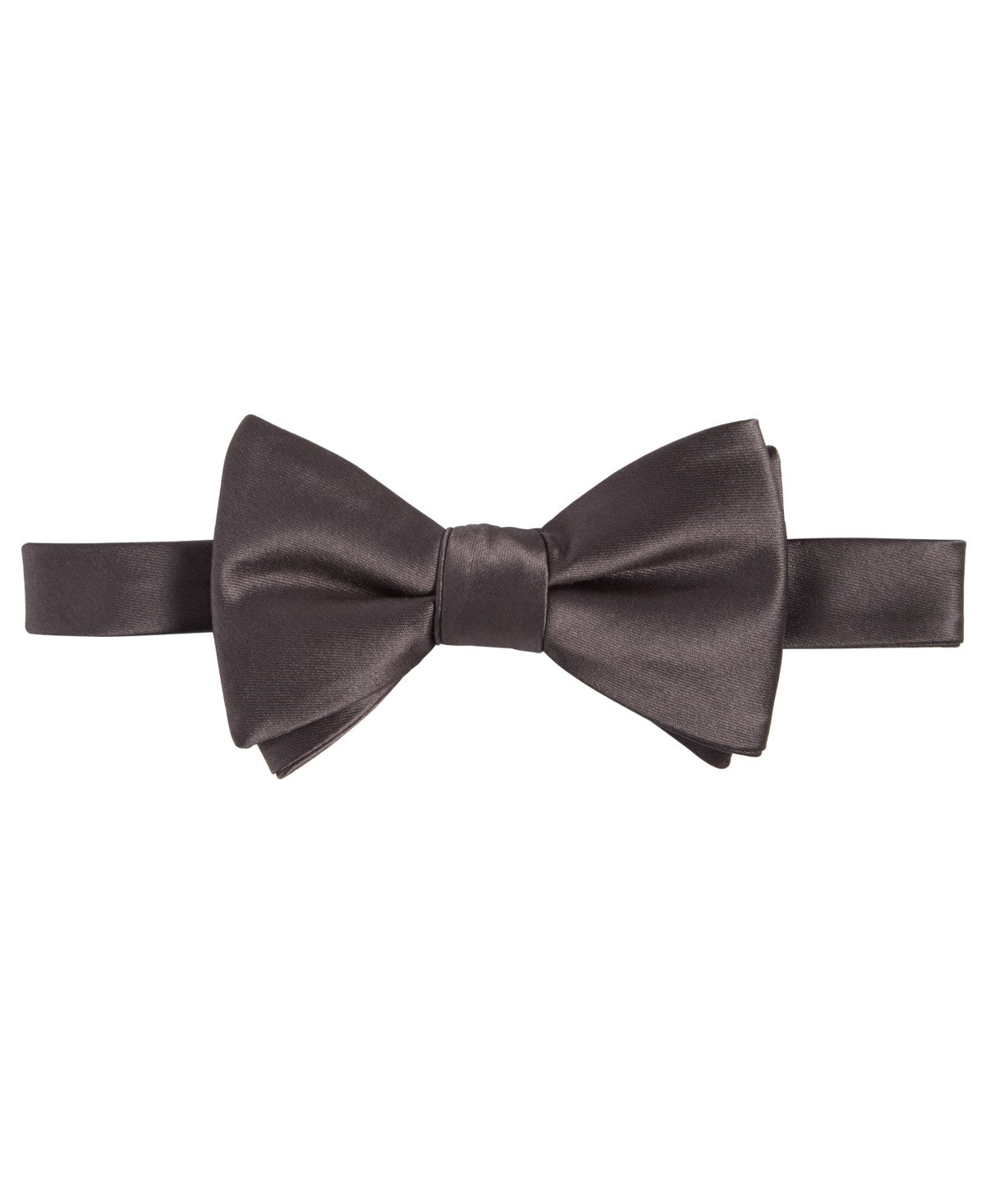 TAYION Mens Regular fit Bow Tie Necktie One Size Brown Phi Theta