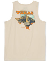 Columbia Mens Regular fit Sleeveless Graphic Tank Top Shirt Large Beige Solid