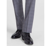 Michael Kors Mens Classic fit Dress Pants 38 / 34 Gray Plaid