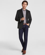 Tommy Hilfiger Men's Modern-Fit Corduroy Sport Coat Blazer 40 R Olive Green