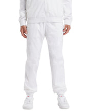 Reebok Mens Regular fit Track Pants Medium White Solid