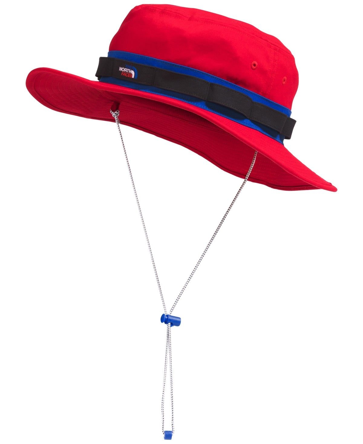 The North Face Men's Class V Brimmer Hat Red Americana Graphic