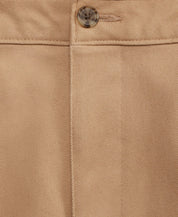 Mode Of One Mens Relaxed fit Casual Pants 30 Beige Solid