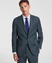 Brooks Brothers Mens Classic fit Suit Jacket Blazer 38 S Green Solid