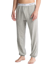 Calvin Klein Mens Jogger Pajama Pants Medium Gray Small