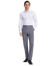 Michael Kors Mens Classic fit Dress Pants 44 / 32 Gray Plaid
