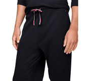 Tommy Hilfiger Mens Thermal Jogger Pajama Pants Navy Medium