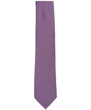 Perry Ellis Portfolio Mens Malco Classic Solid Neck Tie Dusty Pink