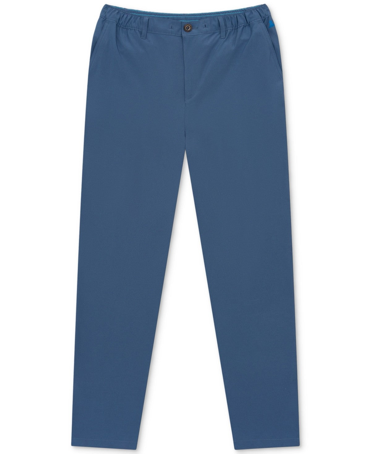 Chubbies Mens Classic fit Casual Pants Small Blue Stretch