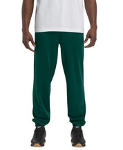 Reebok Mens Regular fit Track Pants Large / 31 Green Solid