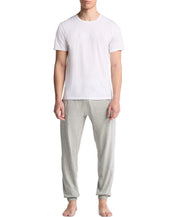 Calvin Klein Mens Crewneck T-Shirt White Small