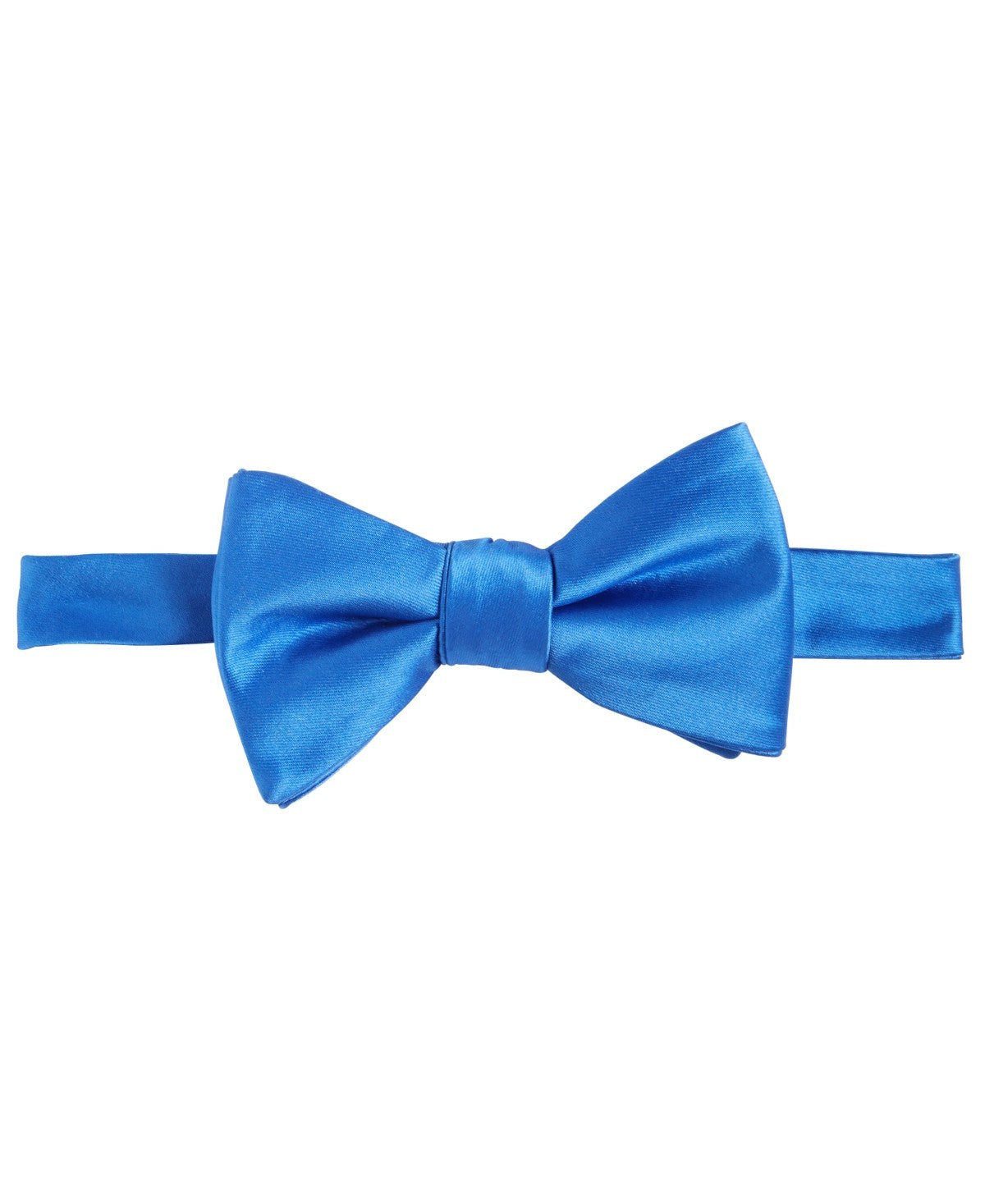 TAYION Mens Bow Tie  Necktie One Size Blue Phi Beta Sigma